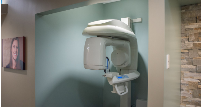 cone beam 3d machine